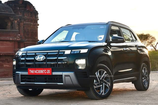 hyundai creta Image - 15033